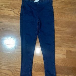 Free people jeans size 28 waist